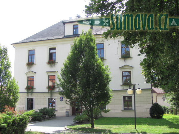 Křemže