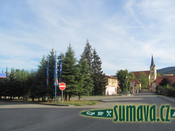 Křemže