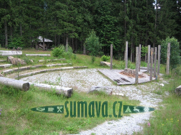 Wildniscamp am Falkenstein (D)
