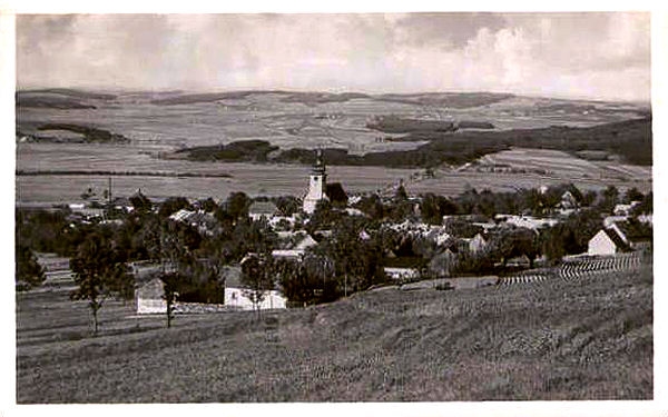 Klenčí pod Čerchovem (historické)