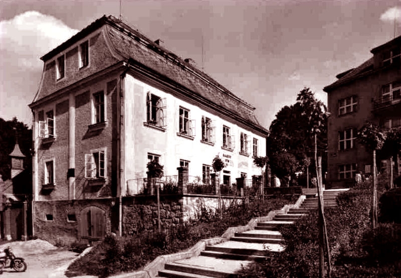 Klenčí pod Čerchovem (historické)