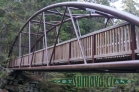 Klostermannův most, Vydra