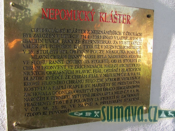Klášter