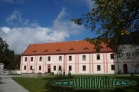 klášter premonstrátů Milevsko