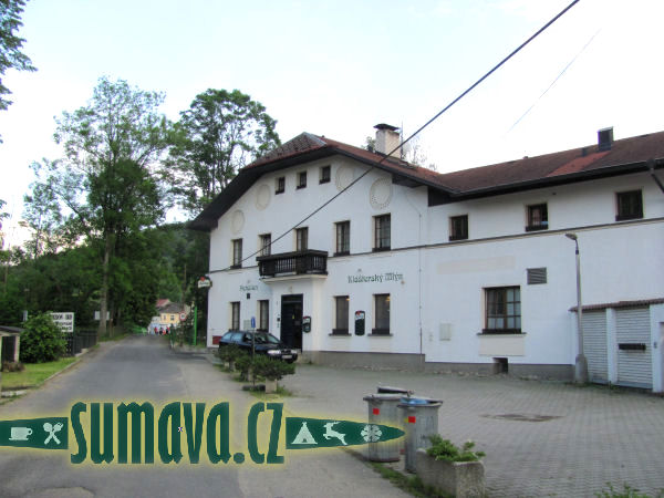 Klášterský Mlýn