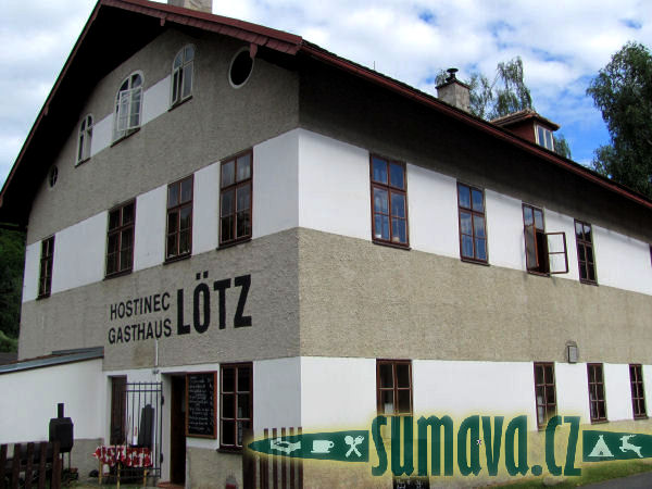 Klášterský Mlýn