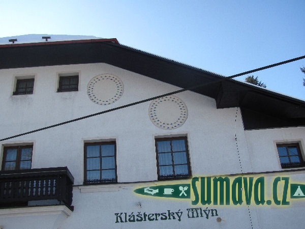 Klášterský Mlýn