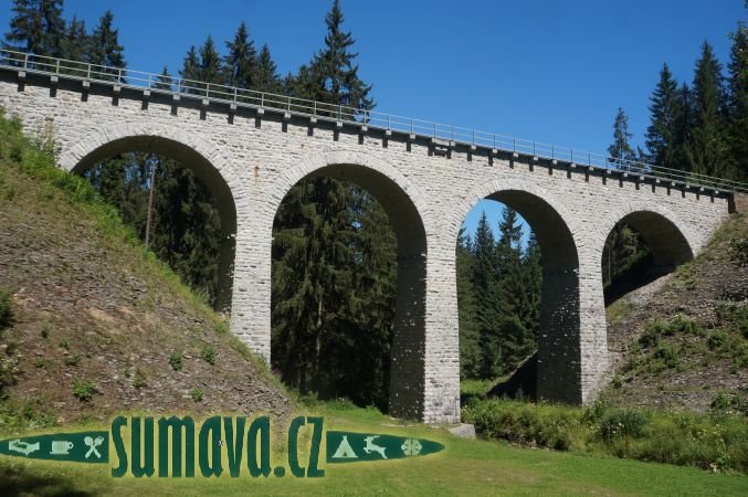 Klášterský viadukt