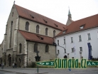 klášter sv. Salvátora, Regensburg (D)