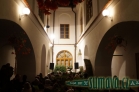 koncert Laco Deczi, celula New York, Chodský hrad