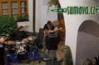 koncert Laco Deczi, celula New York, Chodský hrad
