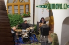 koncert Laco Deczi, celula New York, Chodský hrad