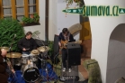 koncert Laco Deczi, celula New York, Chodský hrad