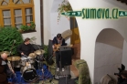 koncert Laco Deczi, celula New York, Chodský hrad
