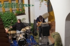 koncert Laco Deczi, celula New York, Chodský hrad