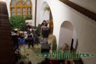 koncert Laco Deczi, celula New York, Chodský hrad