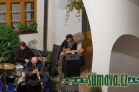 koncert Laco Deczi, celula New York, Chodský hrad