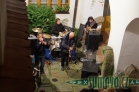 koncert Laco Deczi, celula New York, Chodský hrad