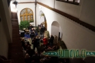 koncert Laco Deczi, celula New York, Chodský hrad
