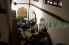 koncert Laco Deczi, celula New York, Chodský hrad