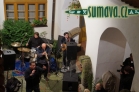 koncert Laco Deczi, celula New York, Chodský hrad