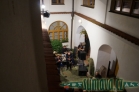 koncert Laco Deczi, celula New York, Chodský hrad