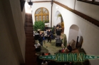 koncert Laco Deczi, celula New York, Chodský hrad