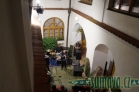 koncert Laco Deczi, celula New York, Chodský hrad