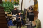 koncert Laco Deczi, celula New York, Chodský hrad