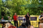 koncert Laco Deczi, celula New York, Horažďovice