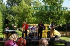 koncert Laco Deczi, celula New York, Horažďovice