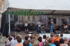 koncert Taxmeni, Rybářská Třeboň 2015