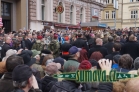 konvoj Dragoon Ride u památníku Díky, Ameriko!, Plzeň