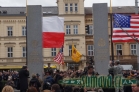 konvoj Dragoon Ride u památníku Díky, Ameriko!, Plzeň