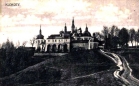kostel Klokoty - Tábor (historie)