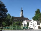 kostel Nanebevstoupení P. Marie, Deggendorf (D)