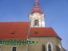 kostel Nanebevzetí Panny Marie, Týnec
