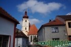 kostel Nanebevzetí Panny Marie, Trhové Sviny