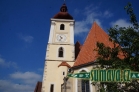 kostel Nanebevzetí Panny Marie, Trhové Sviny