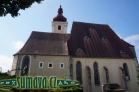 kostel Nanebevzetí Panny Marie, Trhové Sviny