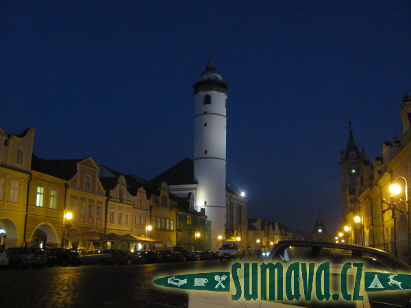 kostel Narození Panny Marie, Domažlice