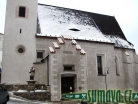 kostel Navštívení Panny Marie, Vimperk
