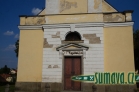 kostel Nejsvětější Trojice, Čimelice