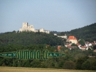 kostel Nejsvětější Trojice, Rabí