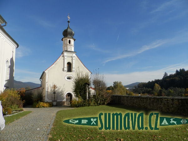 kostelní hrad, Bad Kötzting (D)