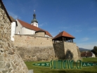 kostelní hrad, Bad Kötzting (D)