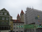 kostel Niedermünster, Regensburg (D)