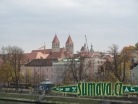 kostel Niedermünster, Regensburg (D)