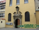 kostel Niedermünster, Regensburg (D)