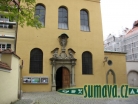 kostel Niedermünster, Regensburg (D)